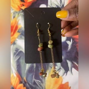 Unikite Dangle Earrings